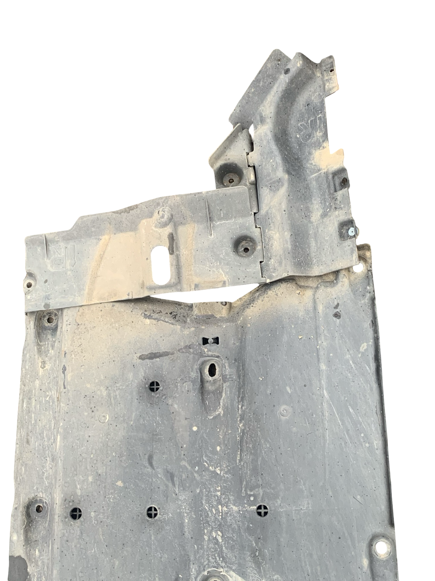 Scut Lateral dreapta Nissan Qashqai 1 1.6 R9M 2007–2014 – foto 2
