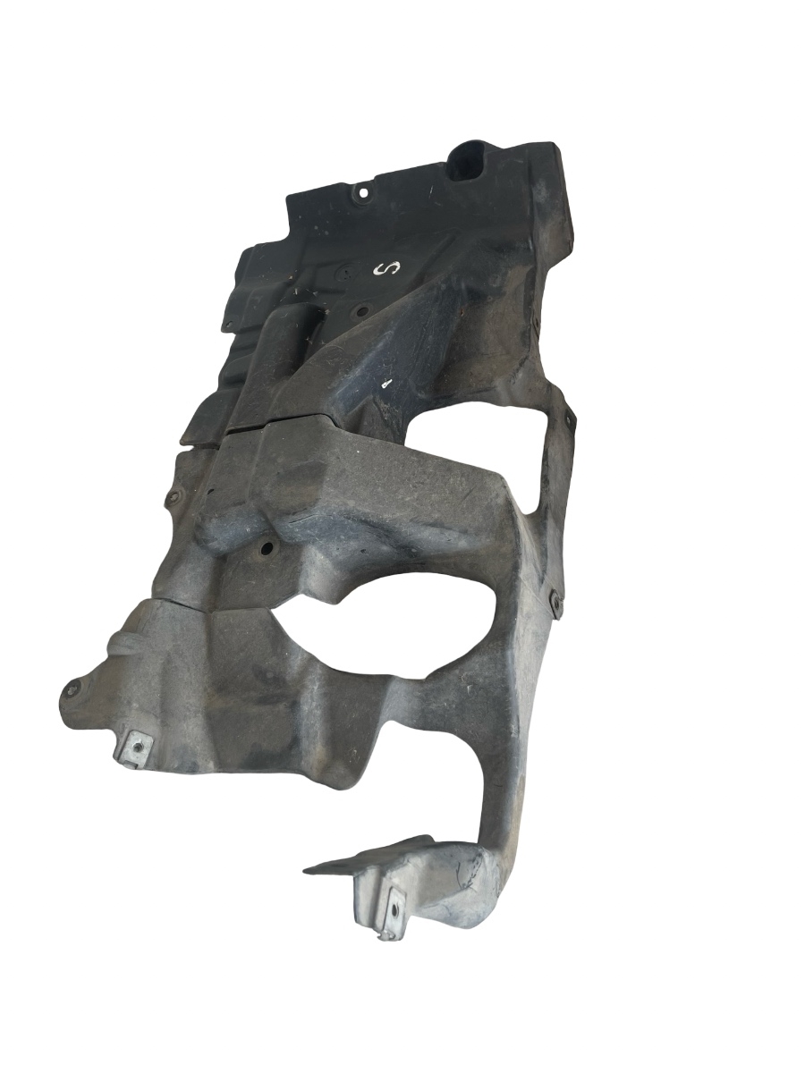Scut lateral / ornament caseta de directie BMW 5 F10 2009 - 2016 7185169 – foto 4