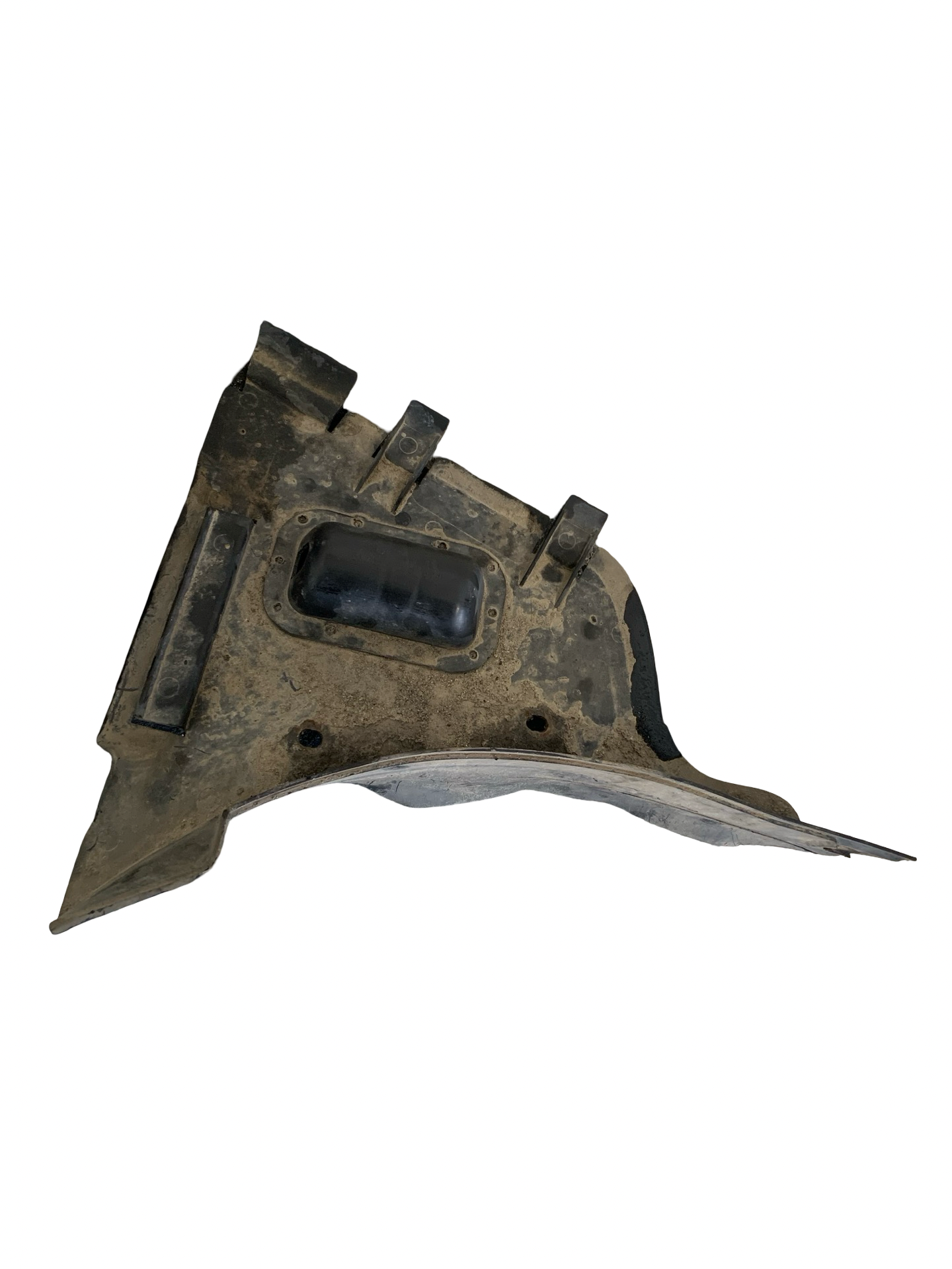 Scut Protectie Inferior dreapta față BMW SERIA 7 E38 1994–2001 728i M52B28 - cod: 8195374