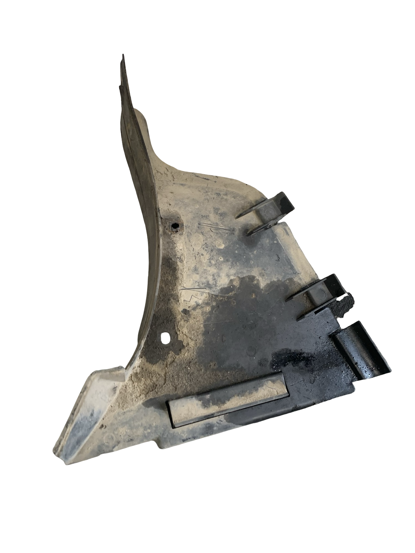 Scut Protectie Inferior stânga față BMW SERIA 7 E38 1994–2001 728i M52B28 - cod: 8150449 – foto 3