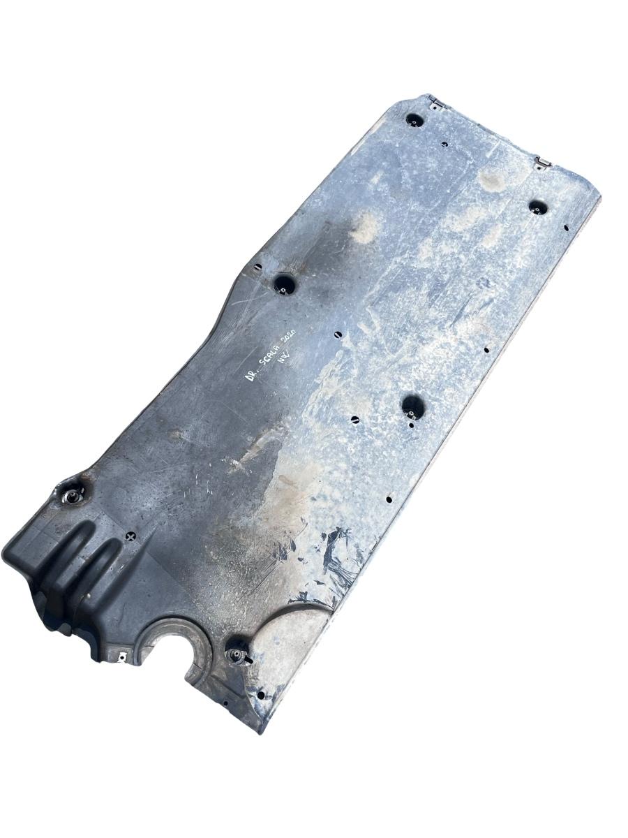 Scut protectie lateral dreapta spate SKODA SCALA (NW) [ 2019 -> ] 2Q0825202A – foto 4