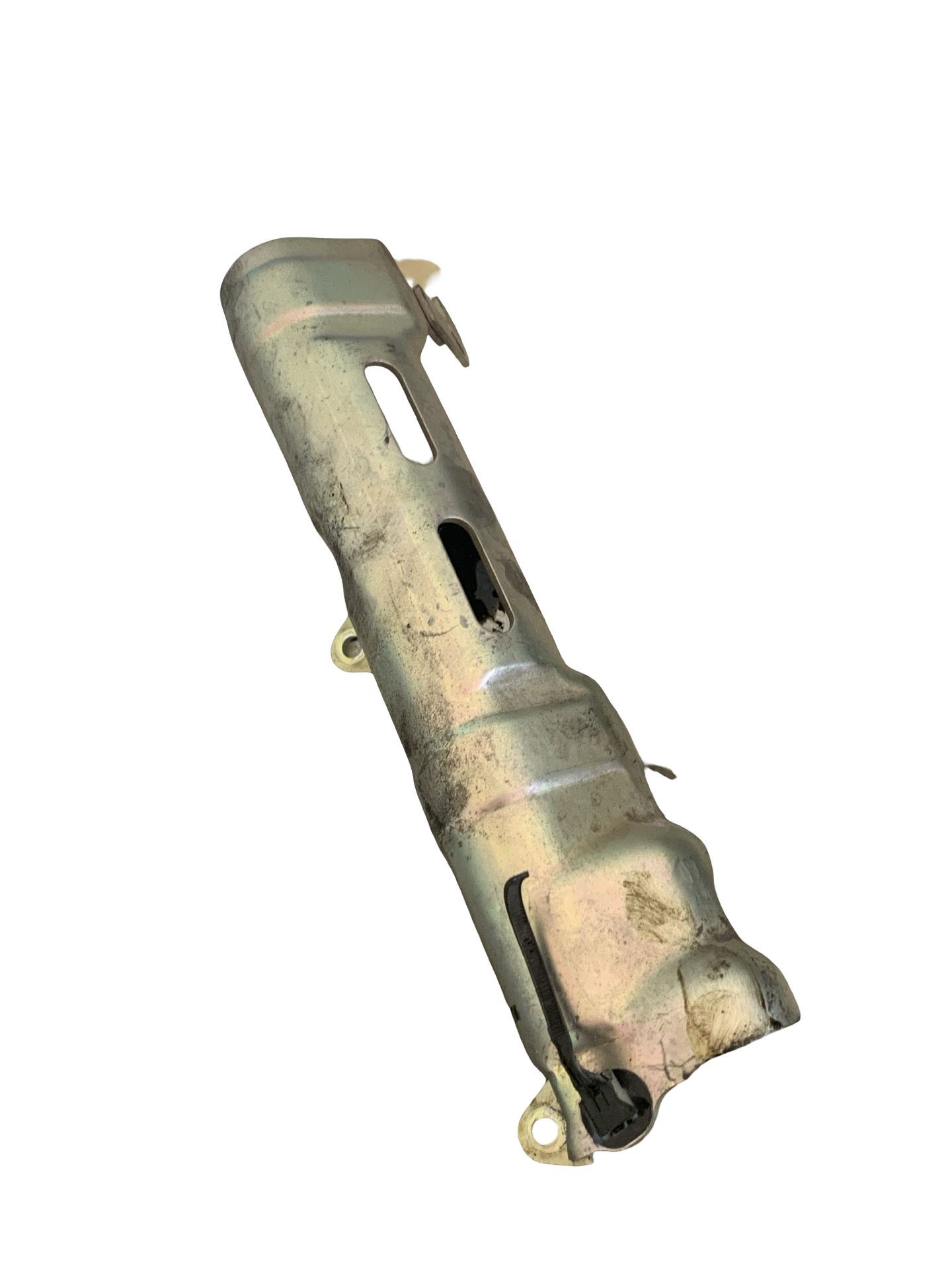 Scut Protectie Rampa Injectoare Nissan Juke 1 1.6 16V HR16DE 2010–2019 – foto 2