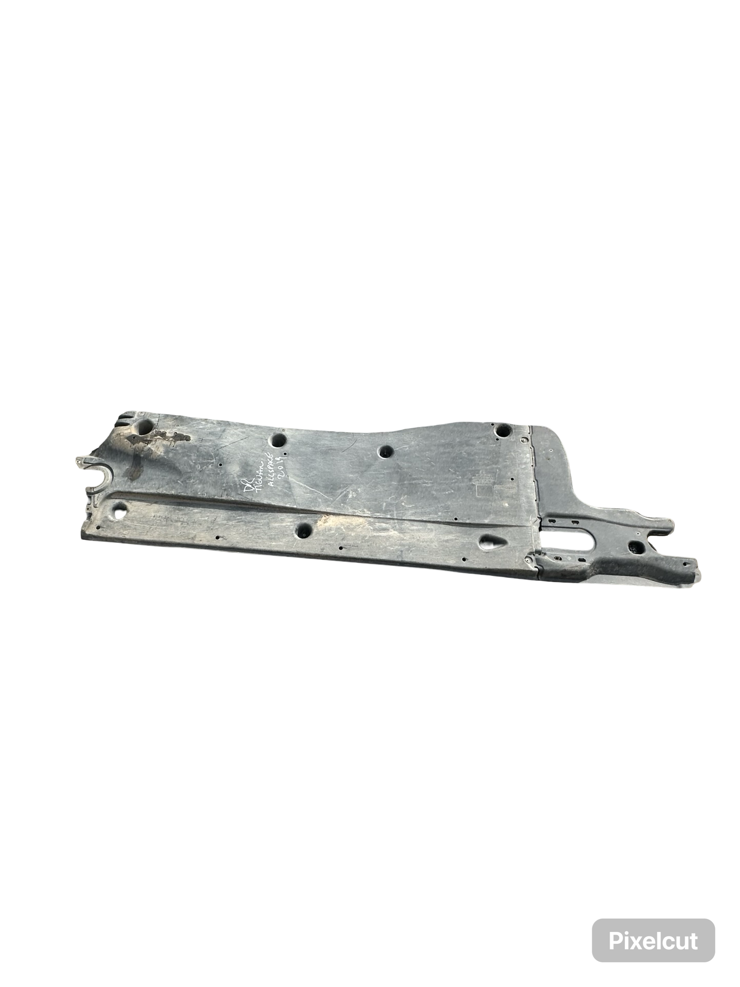 Scut Sub Caroserie dreapta Volkswagen Tiguan Allspace 2016–2024 - cod: 5QF825202C