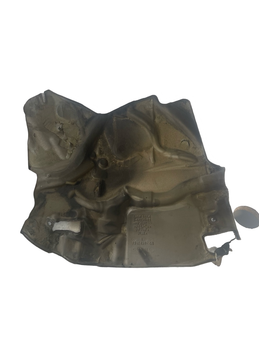 Scut termic carcasa filtru aer BMW X3 II F25 2010 - 2017 7810839-05 – foto 3