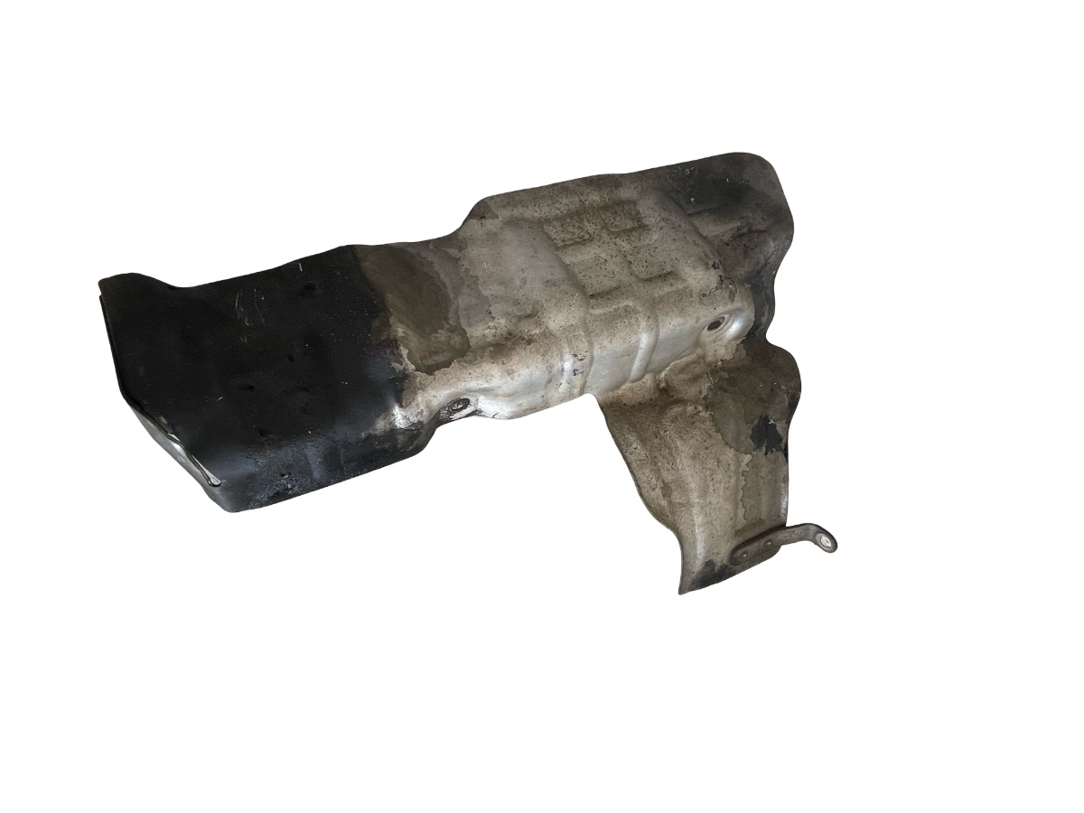 Scut termic compartiment motor LAND ROVER FREELANDER 2 LF_, L359 2006 - 2014 2.2 TD4 4x4 224DT, DW12BTED4 6G9Q-9N454-AE – foto 2