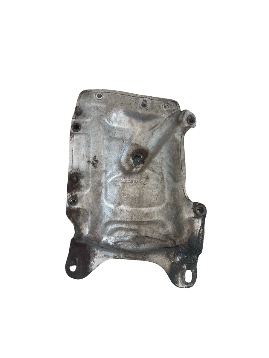 Scut termic compartiment motor PEUGEOT 207 CC WD_ 2007 - > 1.6T 758855680 – foto 2