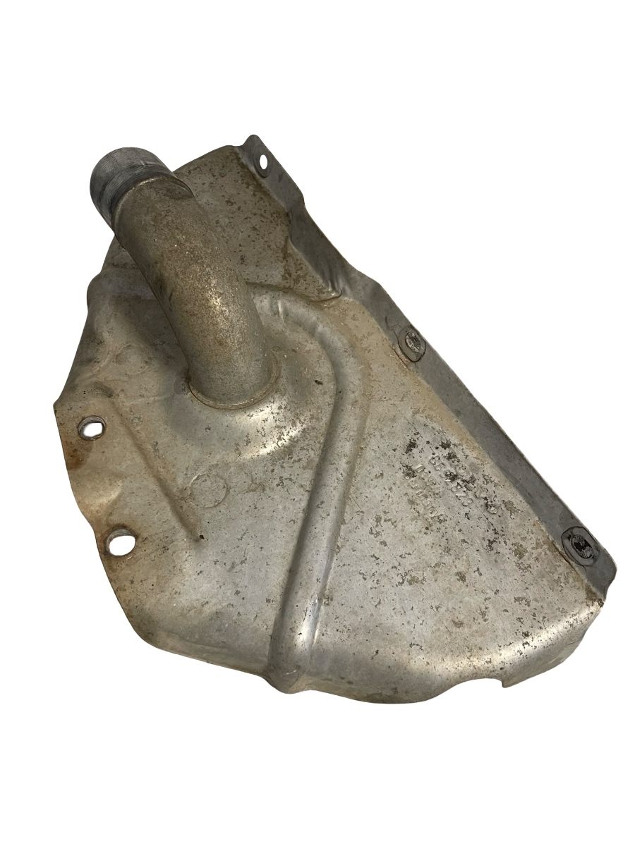 Scut termic compartiment motor VOLVO S60 I 384 2000 - 2010 2.4 B 5244 S2 8692823 – foto 2