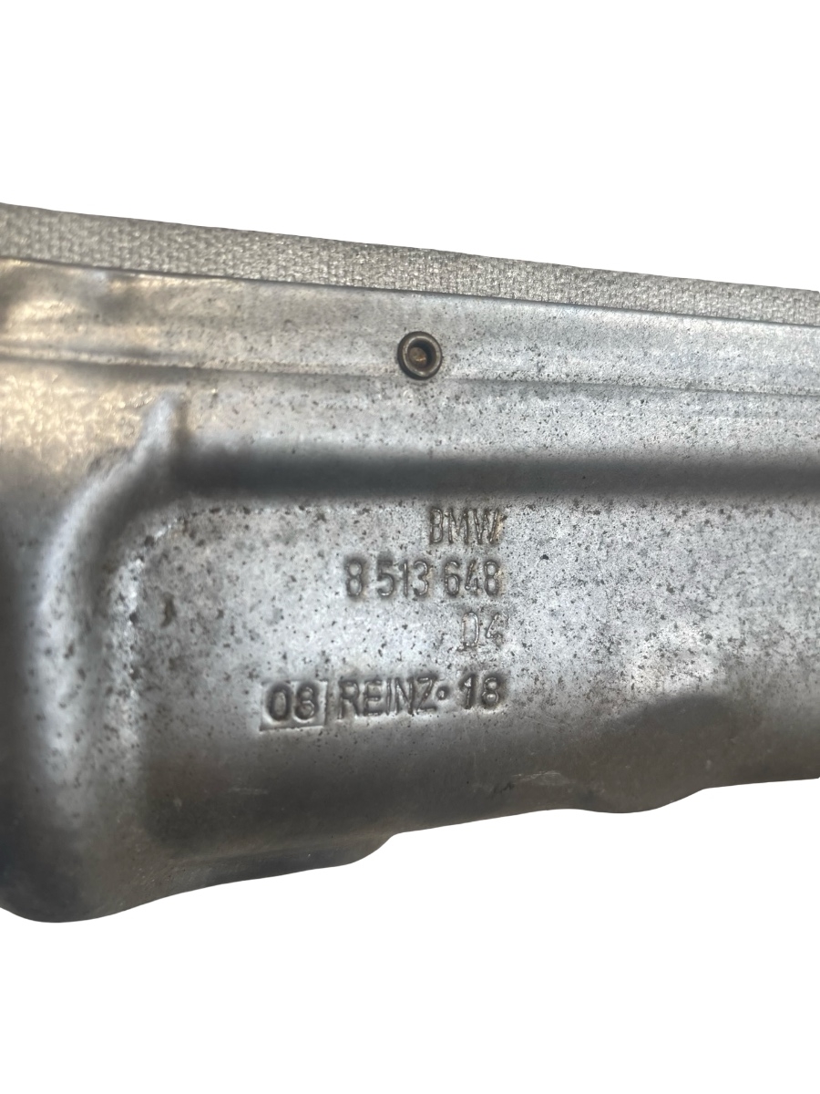 Scut termic galerie evacuare BMW 5 G30, F90 2016 - > 55 8513648 – foto 3