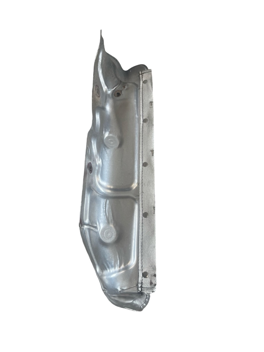 Scut termic galerie evacuare BMW 5 G30, F90 2016 - > 55 8513648 – foto 2