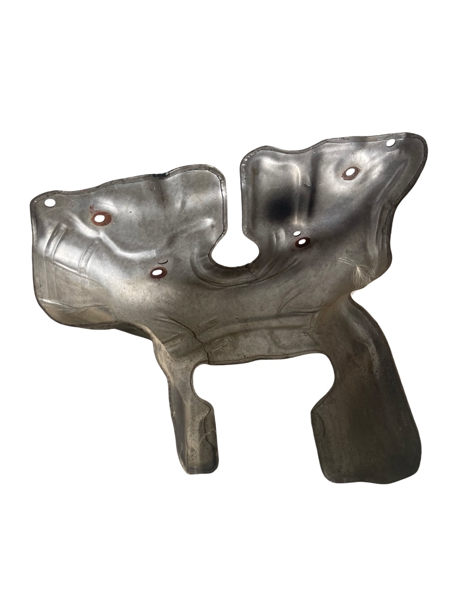 Scut termic galerie evacuare PEUGEOT 206 CC 2D 2000 - > 1.6 16V NFU (TU5JP4) – foto 2