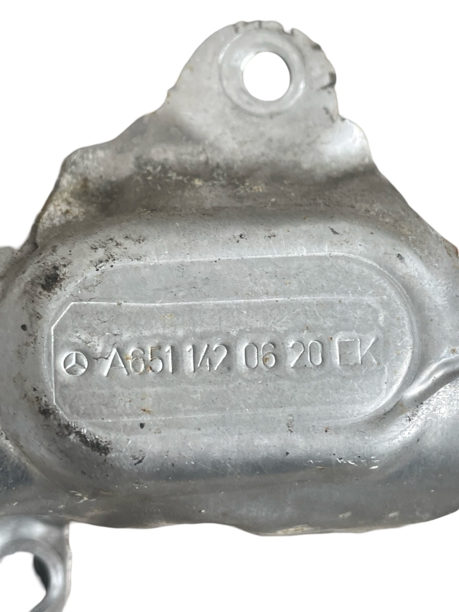 Scut termic MERCEDES-BENZ C-CLASS W205 2013 - > A6511420620 – foto 2