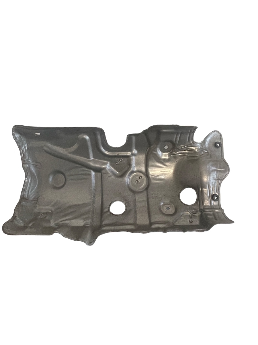 Scut termic teava de esapament FORD C-MAX II DXA/CB7, DXA/CEU 2010 - > 1.5 TDCi XWDA, XWDB, XWDC, XWDD, XWDE 29R151A13 – foto 2