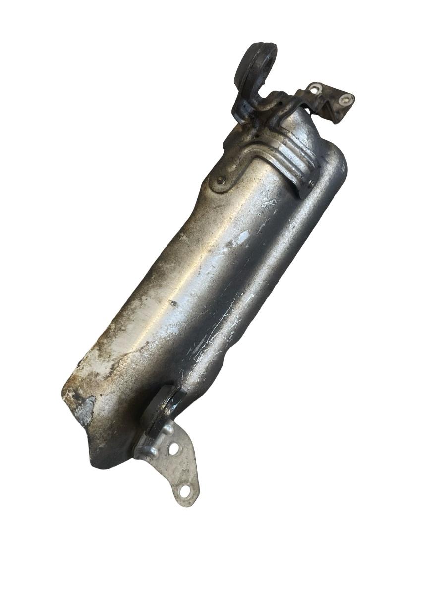 Scut termic teava de esapament MERCEDES-BENZ M-CLASS II W164 2005 - 2012 3.0 ML 280 CDI 4-matic OM 642.940 A6420901141 – foto 3