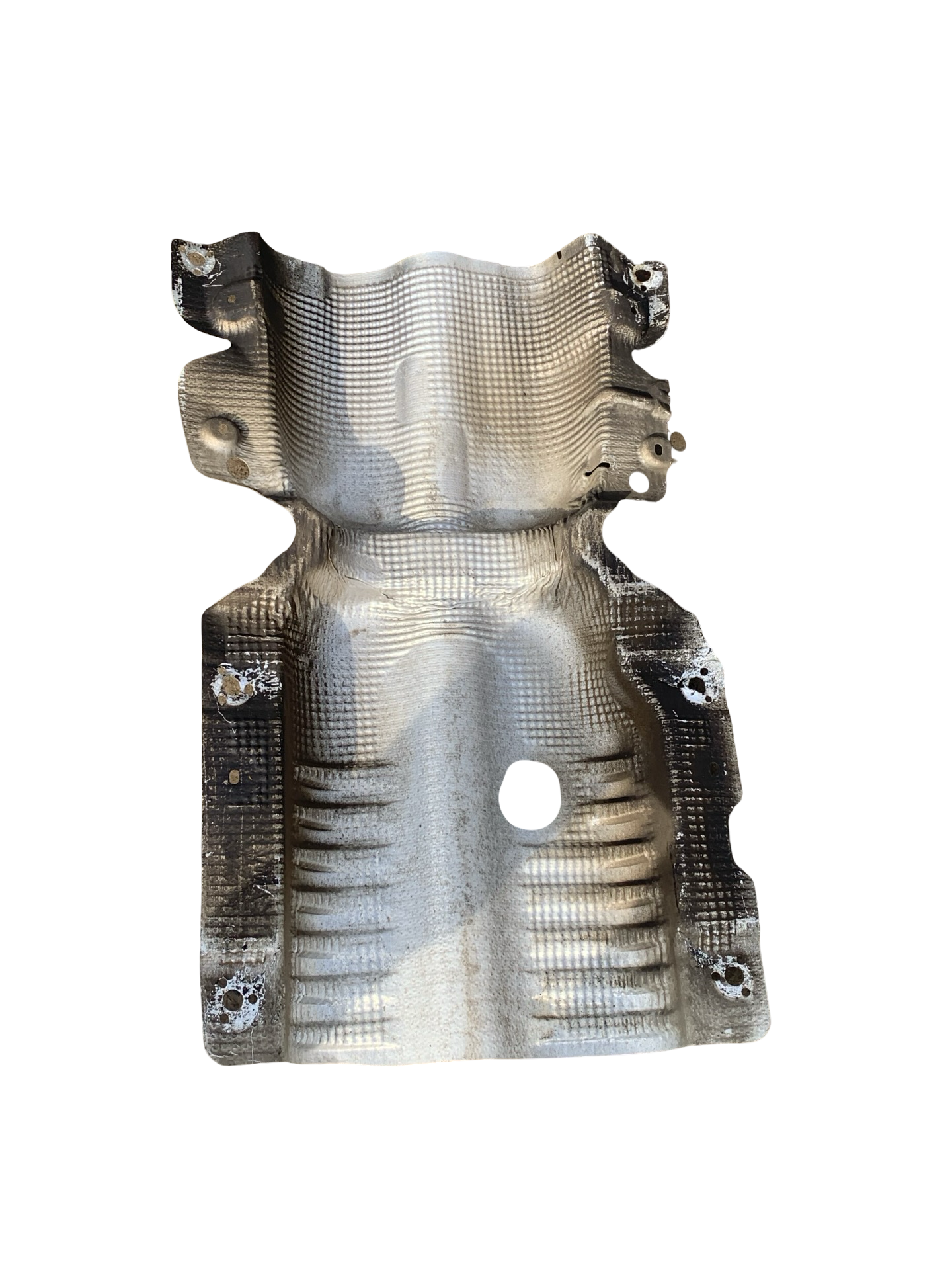 Scut Termic Volkswagen Tiguan Allspace 2.0 TDI DFGA 2016–2024 – foto 2