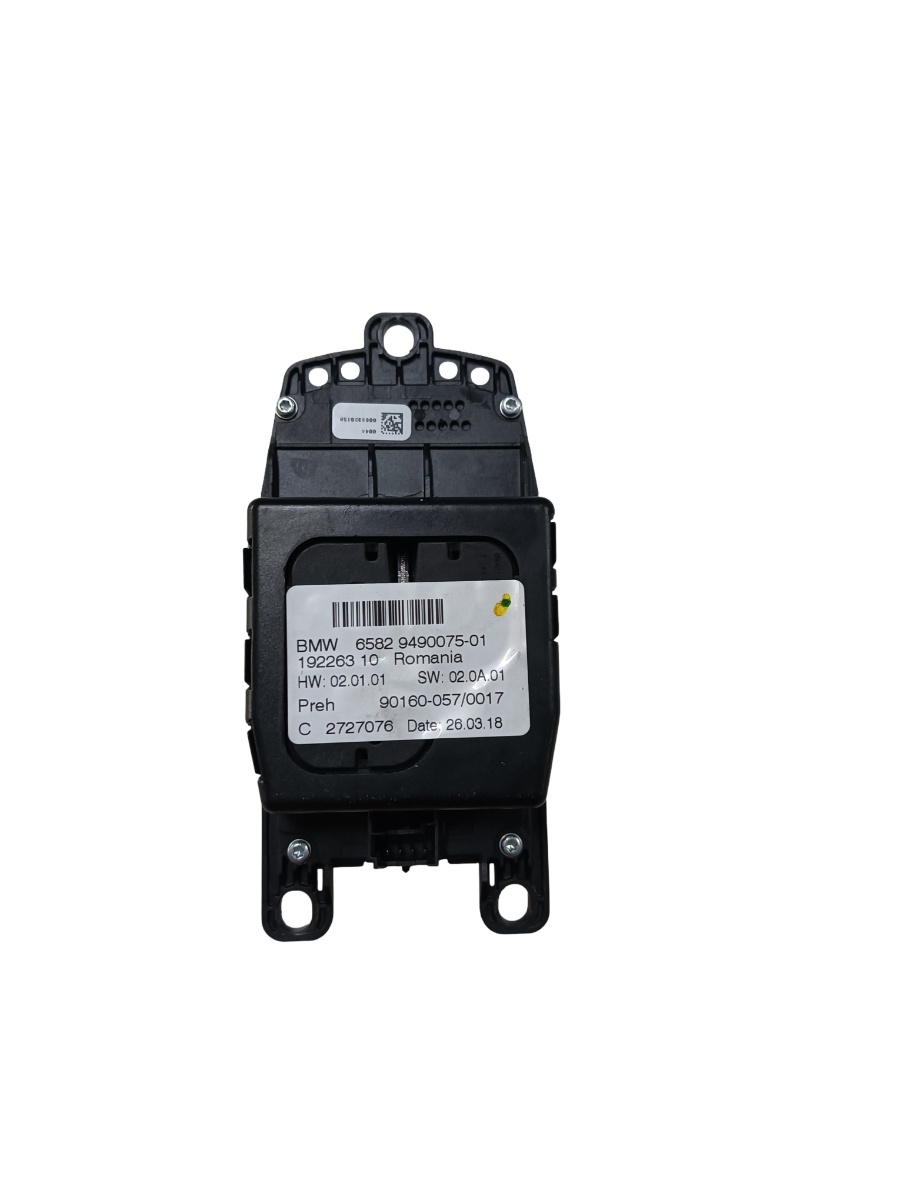 Selector consola centrala  BMW 5 G30, F90 2016 - > 9490075 – foto 2