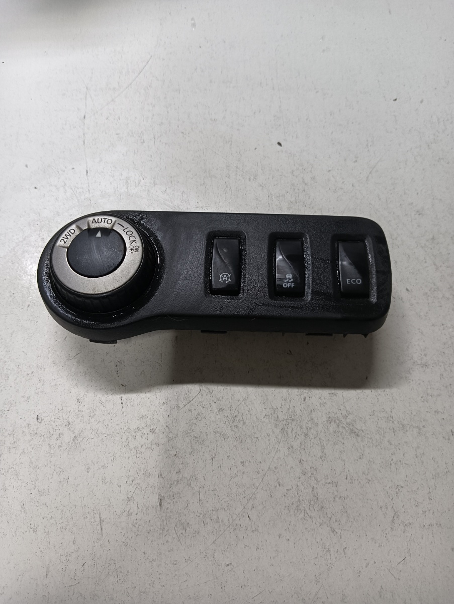 Selector diferential  DACIA DUSTER 2010 - > – foto 2
