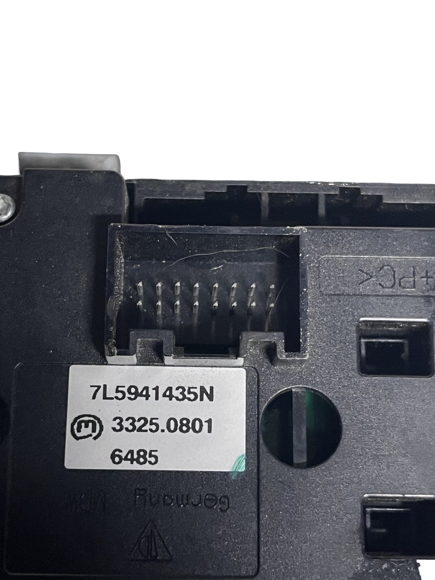 Selector Diferential Porsche Cayenne 7L 2002-2009 - cod: 7L5941435N – foto 3