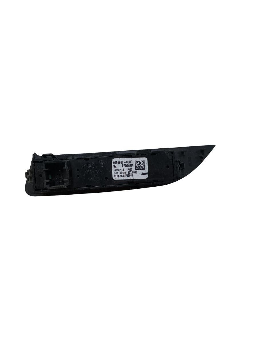 Selector mod condus BMW 1 II F20 2010 - > 9252920 – foto 2