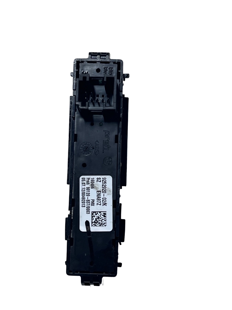 Selector mod de condus BMW 1 II F20 2010 -> 9252920-02 – foto 3