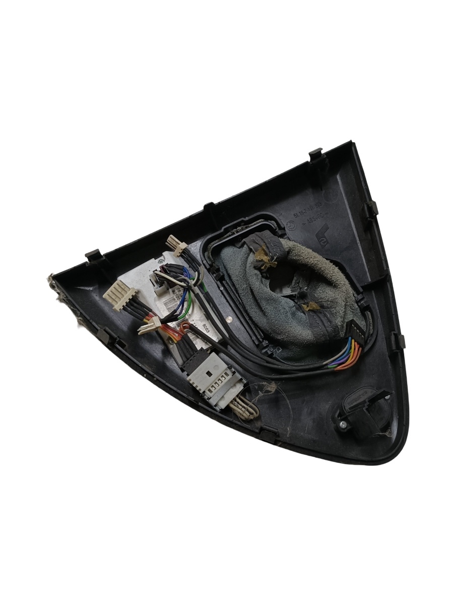 Selector viteze BMW 6 E63 2004 - 2010 – foto 2
