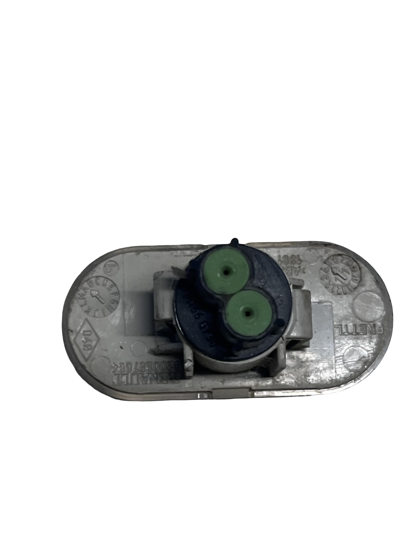 Semnalizare aripa Dacia Logan 1 2004–2012 - cod: 8200257684 – foto 2