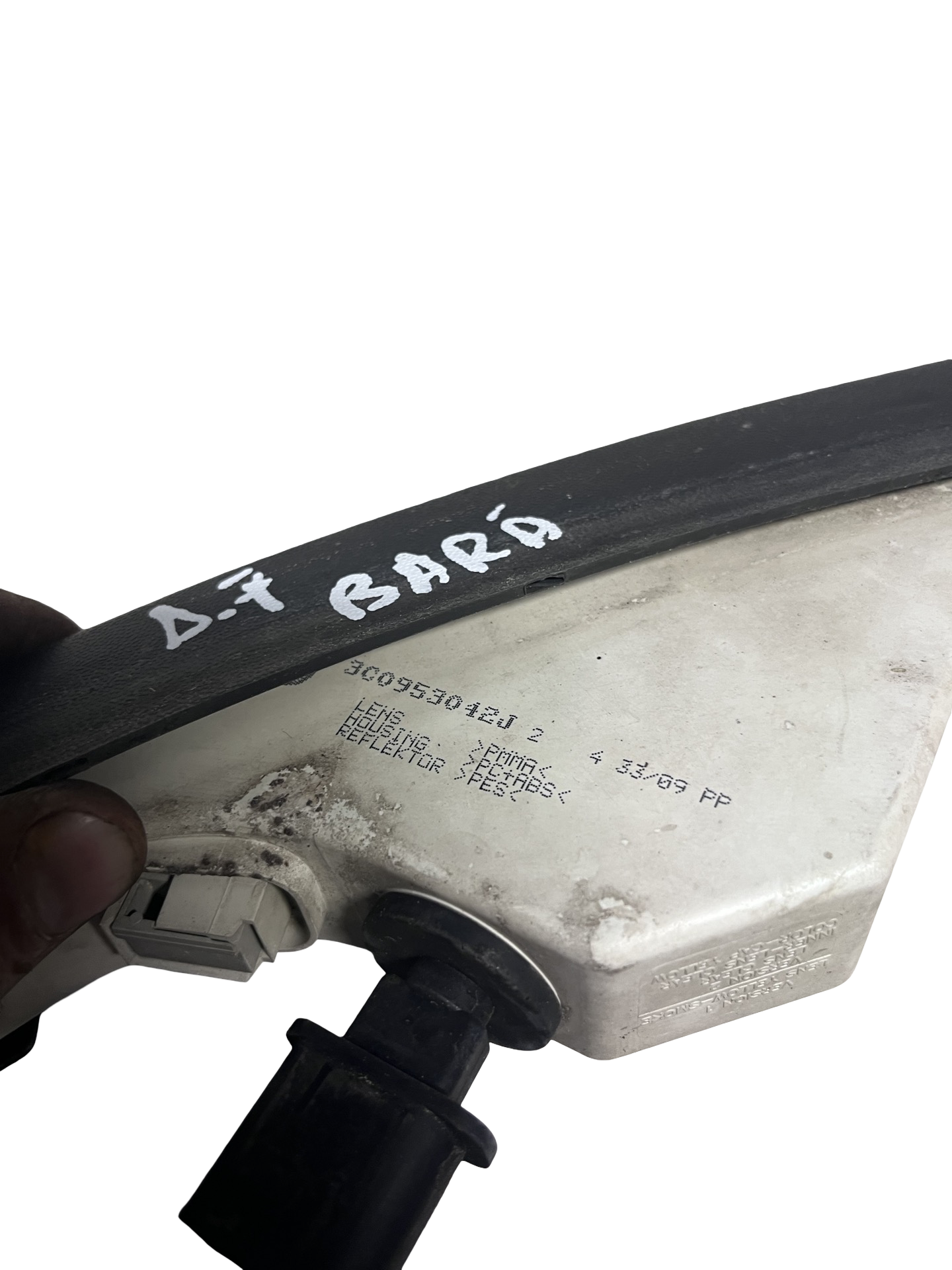 Semnalizare  bara dreapta față Volkswagen Passat B6 Combi 2005–2010 - cod: 3C0953042J – foto 3