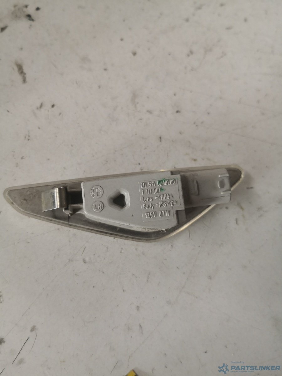 Semnalizare stanga fata BMW X6 (E71, E72) [ 2007 - 2014 ] OEM 7171007 – foto 2