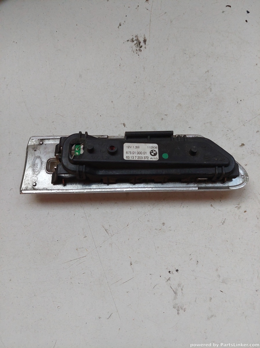 Semnalizatoare stanga fata BMW 7 V (F01, F02, F03, F04) [ 2008 - 2015 ] ActiveHybrid 7 (N55 B30 A) 235KW|320HP OEM 6750100001b – foto 2