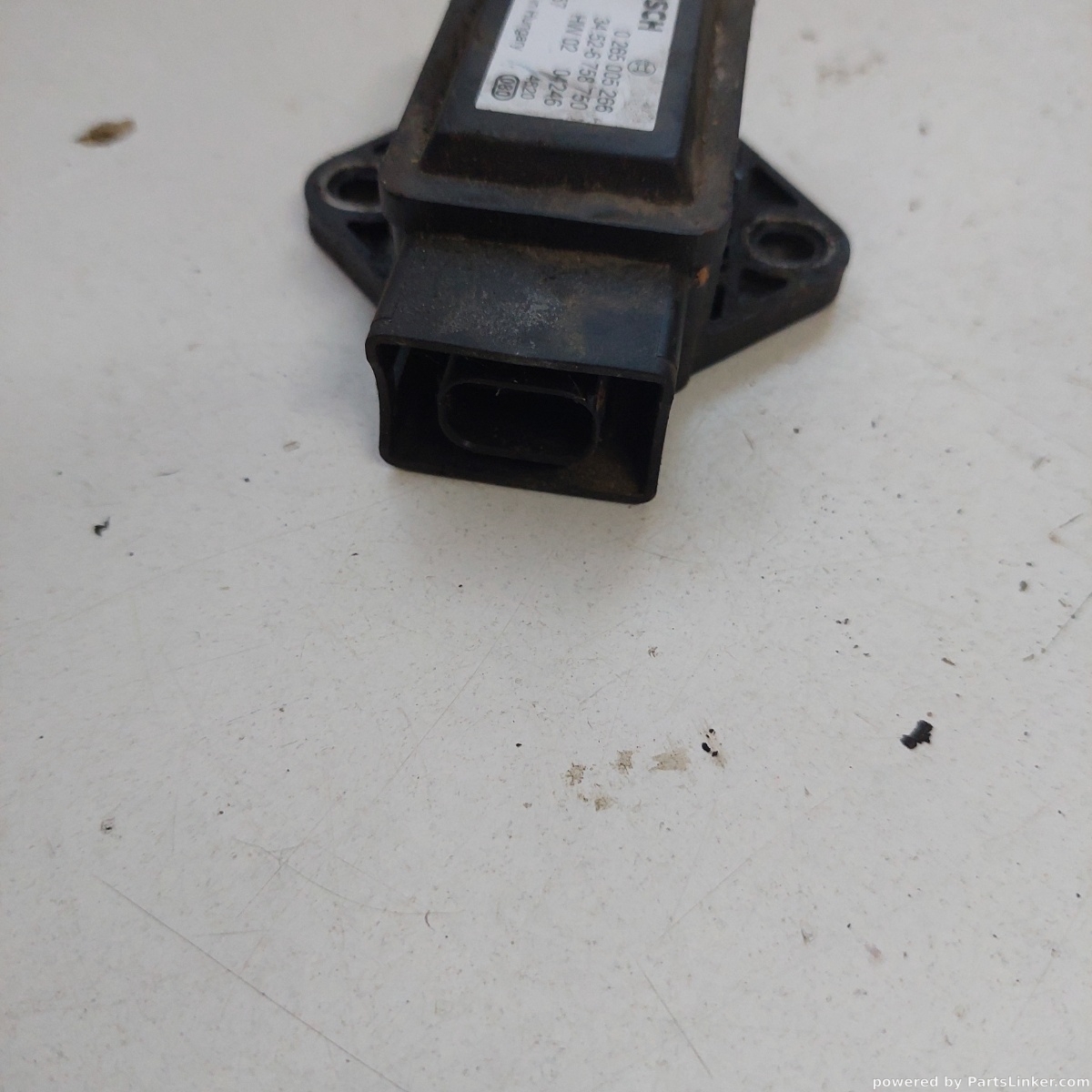 Senzor ABS BMW 5 (E60) [ 2001 - 2010 ] OEM 0265005266 – foto 2