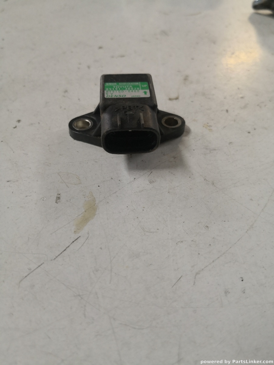 Senzor acceleratie TOYOTA LAND CRUISER J120 2004>  OEM 8919130020 – foto 2