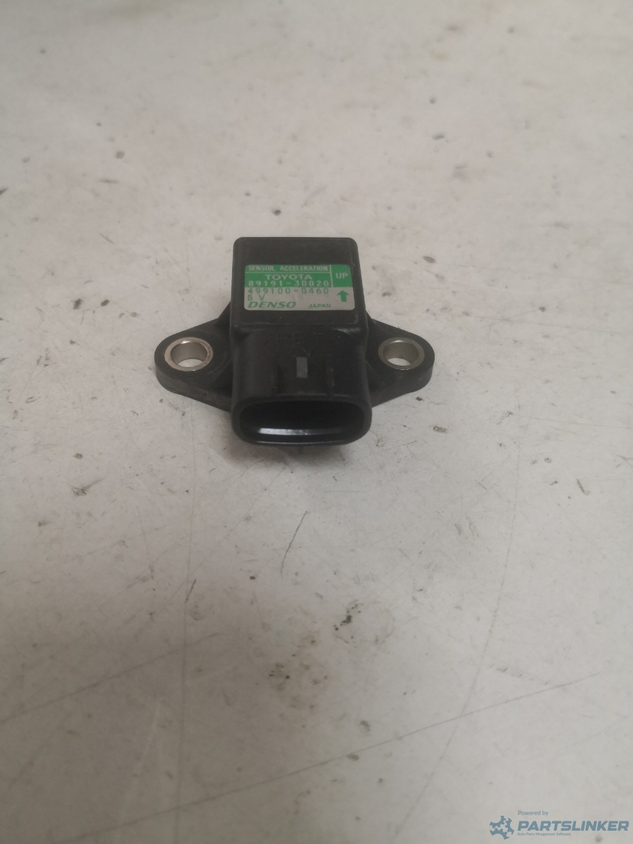 Senzor acceleratie TOYOTA LAND CRUISER (LJ12_, KZJ12_, TRJ12_, KDJ12_, GRJ12_) [ 20 OEM 8919130020 – foto 2