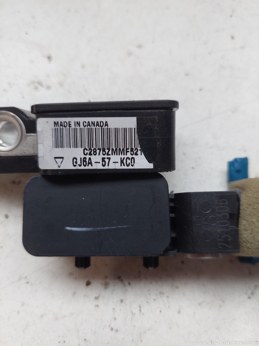 Senzor airbag MAZDA 323 S VI (BJ) [ 1998 - 2004 ] OEM Gj6a57kc0 – foto 2