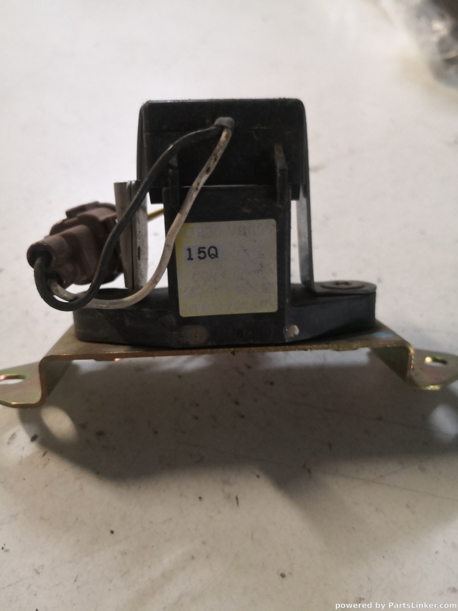 Senzor airbag NISSAN PATROL GR V Wagon (Y61) [ 1997 - > ] OEM 47930vb000 – foto 2