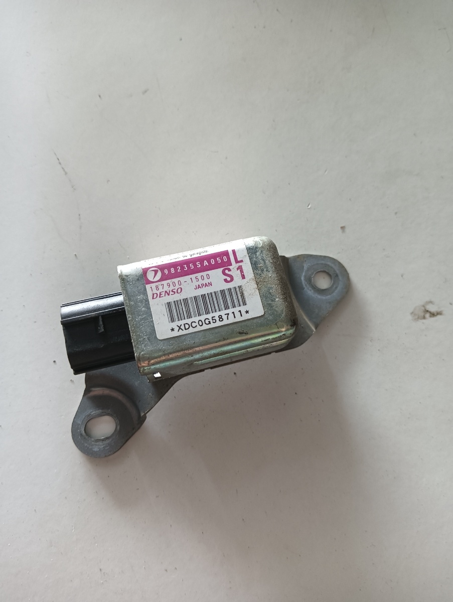 Senzor airbag  SUBARU FORESTER II SG 2002 - 2012 1879001500 – foto 2