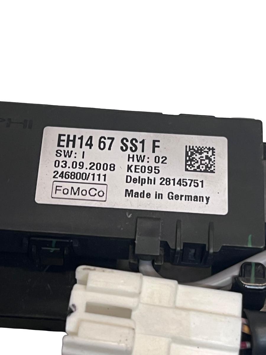 Senzor alarma MAZDA 2 DE, DH_3 2007 - 2015 EH1467SS1F – foto 3