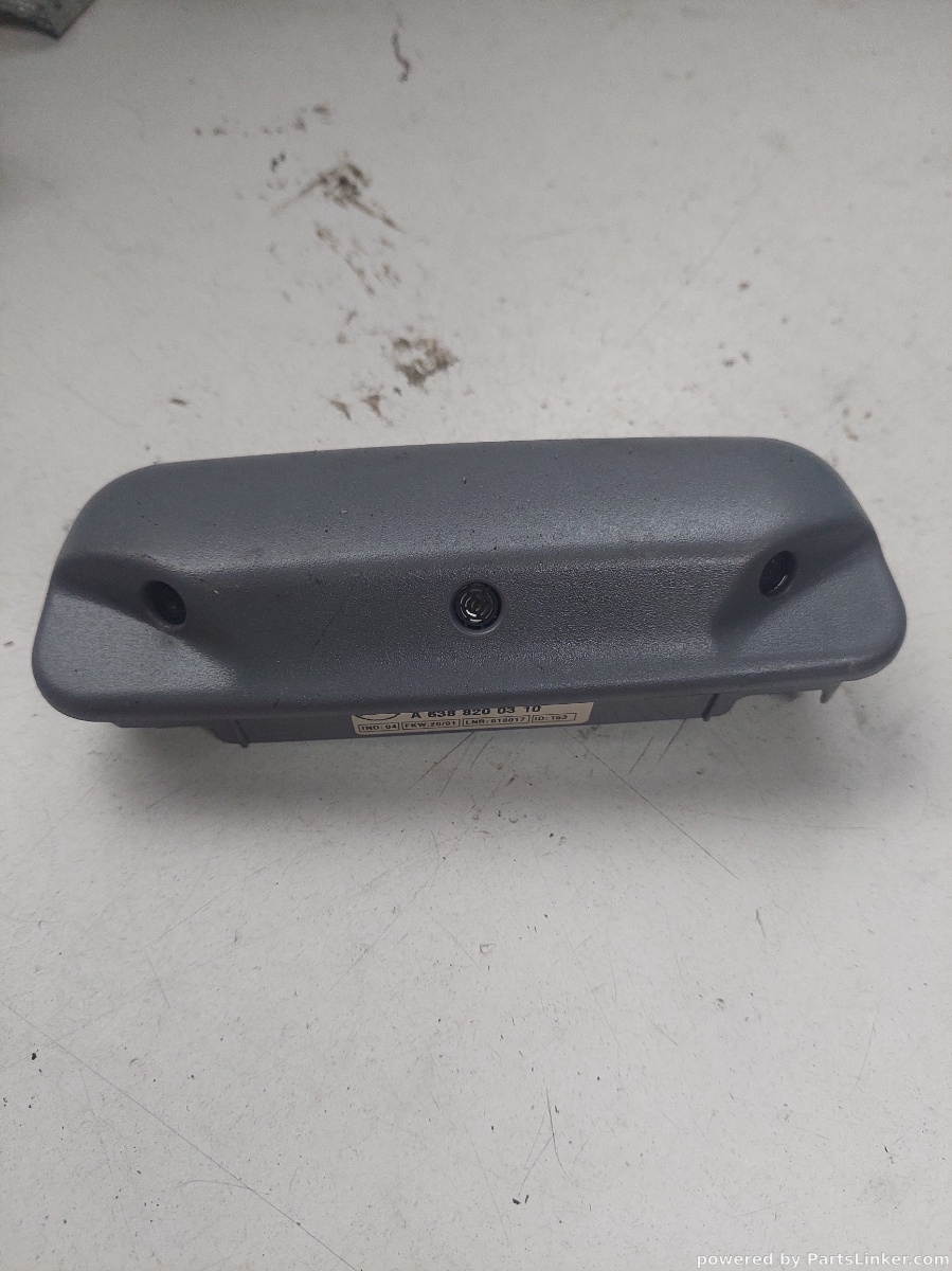 SENZOR ALARMA MERCEDES-BENZ VITO Box 638 1997 - 2003 A6388200310 – foto 3