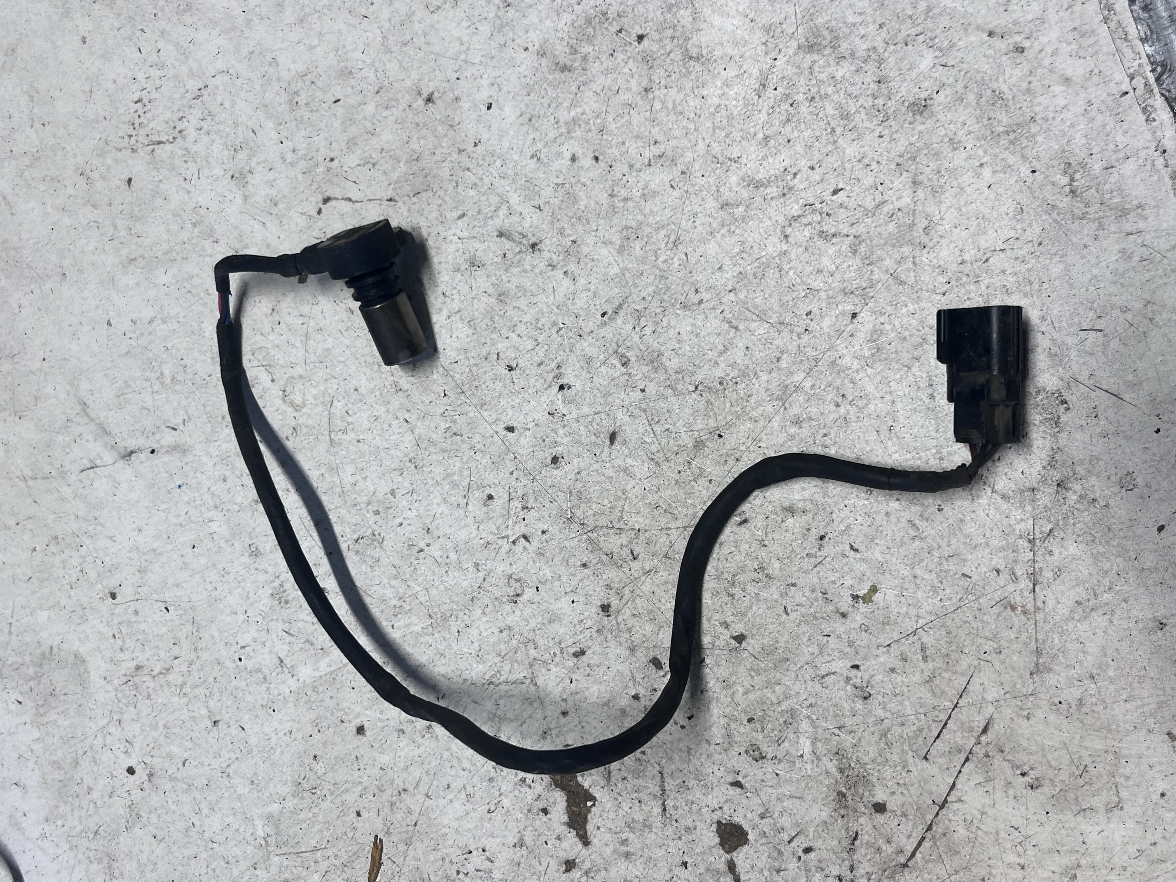 Senzor AX Came Volvo S60 1 2000–2009 - cod: 9202134 – foto 3