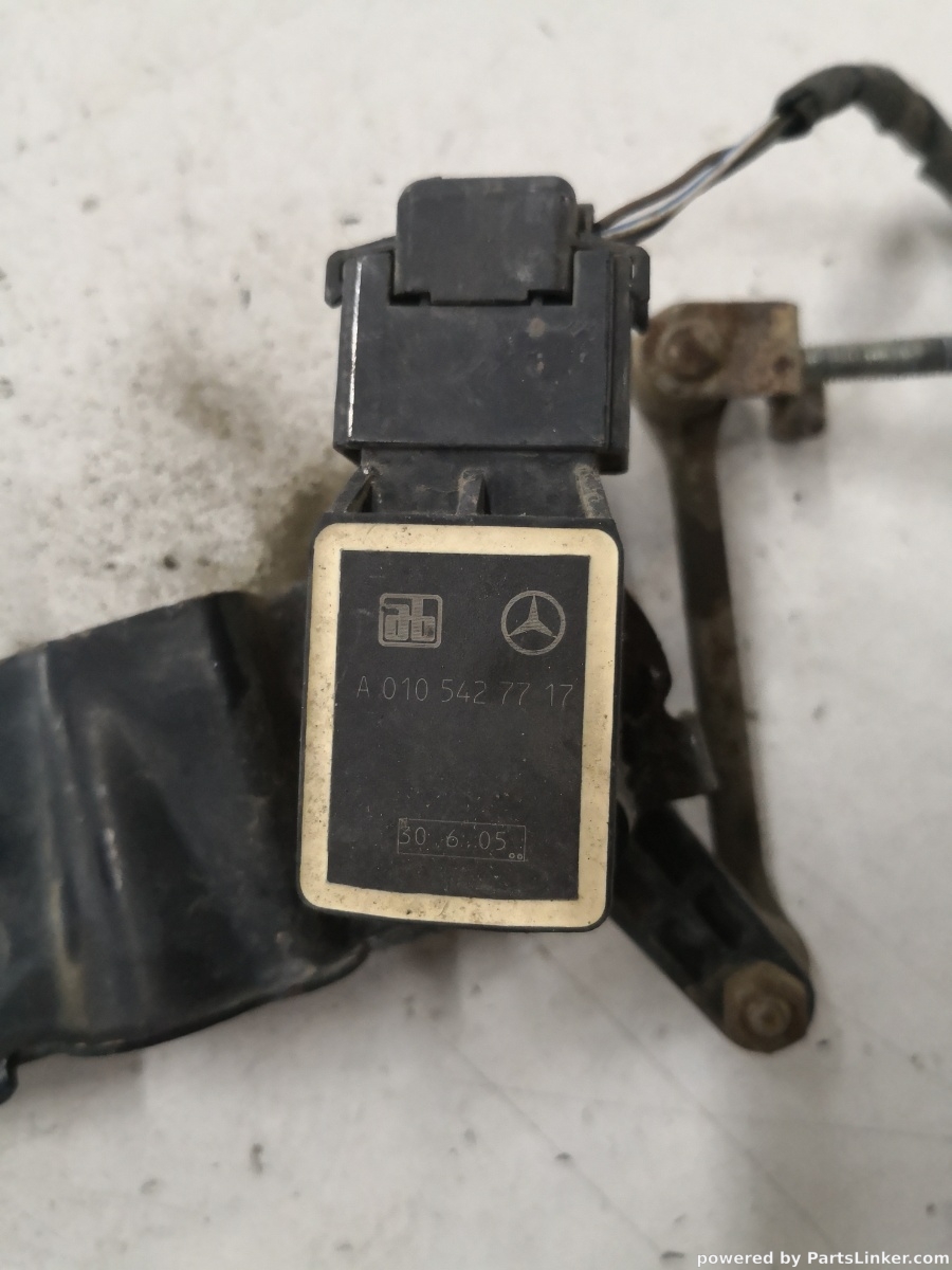 Senzor balast xenon dreapta fata MERCEDES-BENZ S-CLASS II (W221, C215) [ 2005 - 2013 ] OEM A0105427717 – foto 2