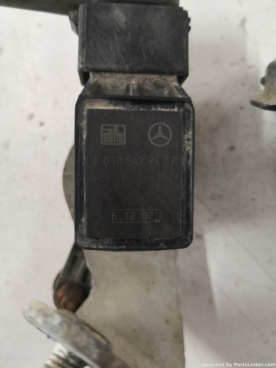Senzor balast xenon stanga fata MERCEDES-BENZ S-CLASS II (W221, C215) [ 2005 - 2013 ] OEM A0105427717 – foto 2