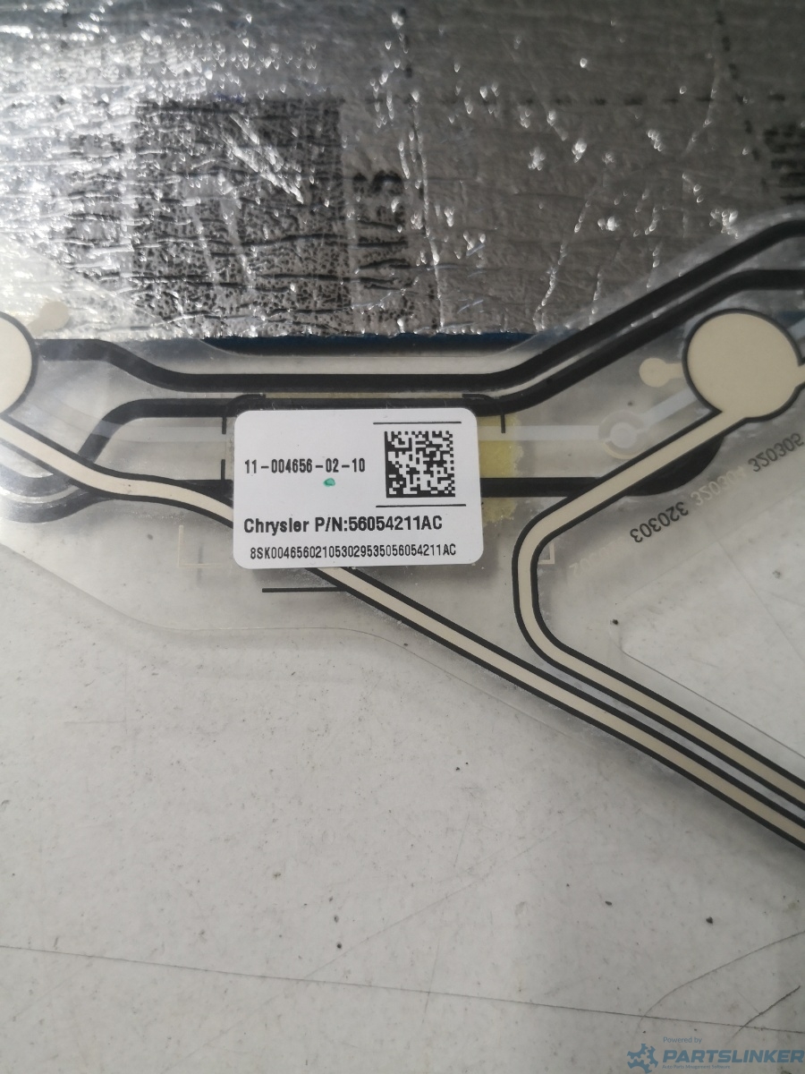 Senzor centura siguranta JEEP GRAND CHEROKEE IV (WK, WK2) [ 2010 - > ] OEM 56054211ac – foto 2