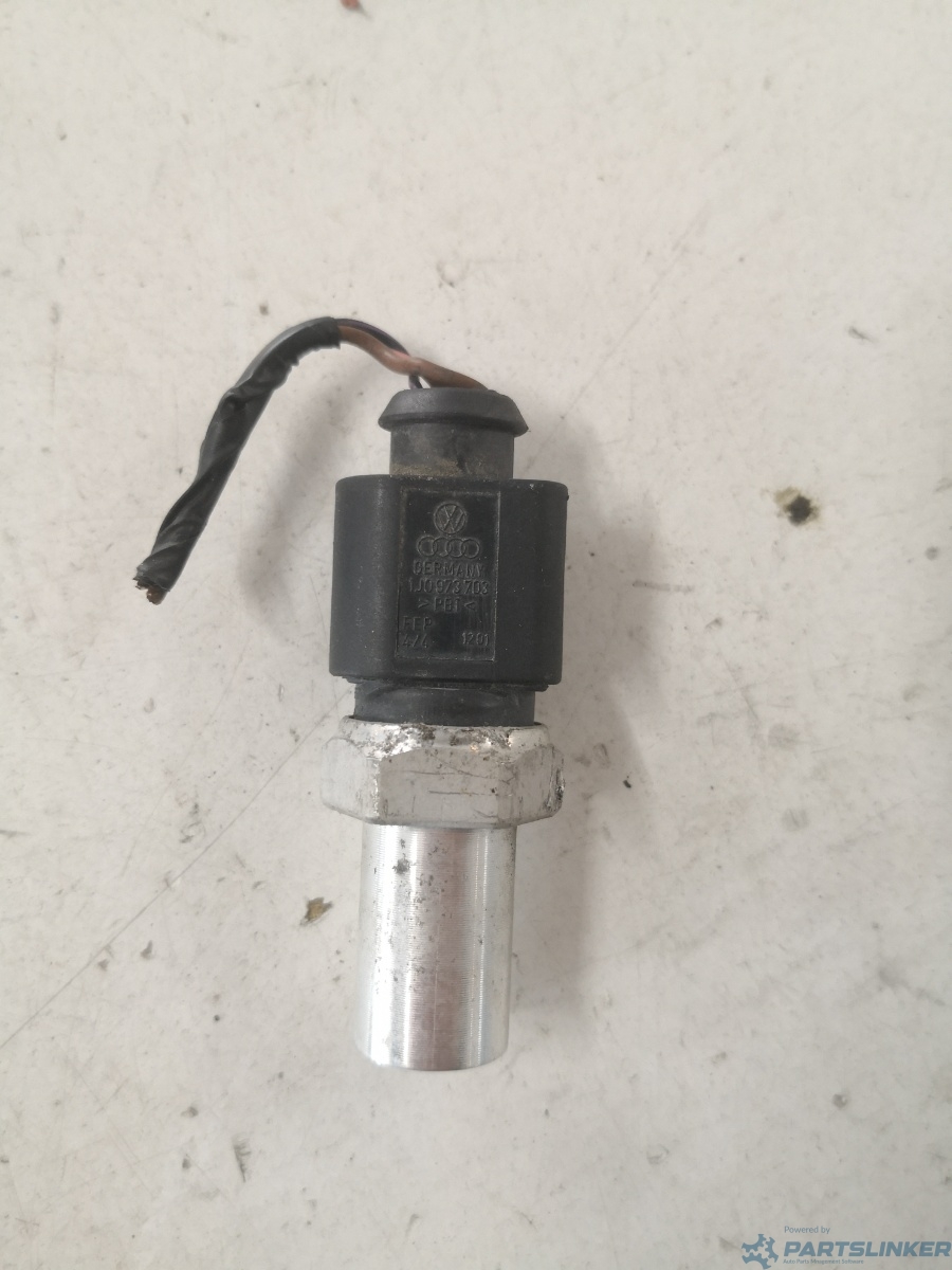 Senzor clima SKODA FABIA 2 (542) [ 2006 - 2014 ] TDI (CAYA) 55KW|75HP OEM 1j0973703