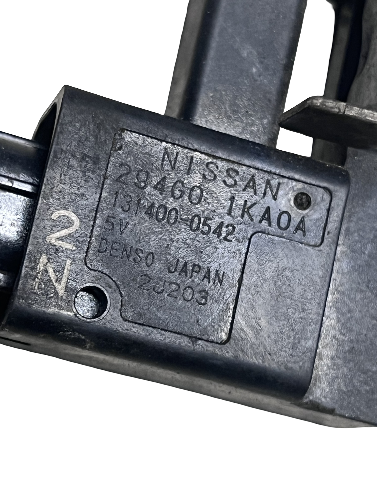 Senzor Curent Baterie Nissan Qashqai 1 2007–2014 - cod: 294G01KA0A – foto 3
