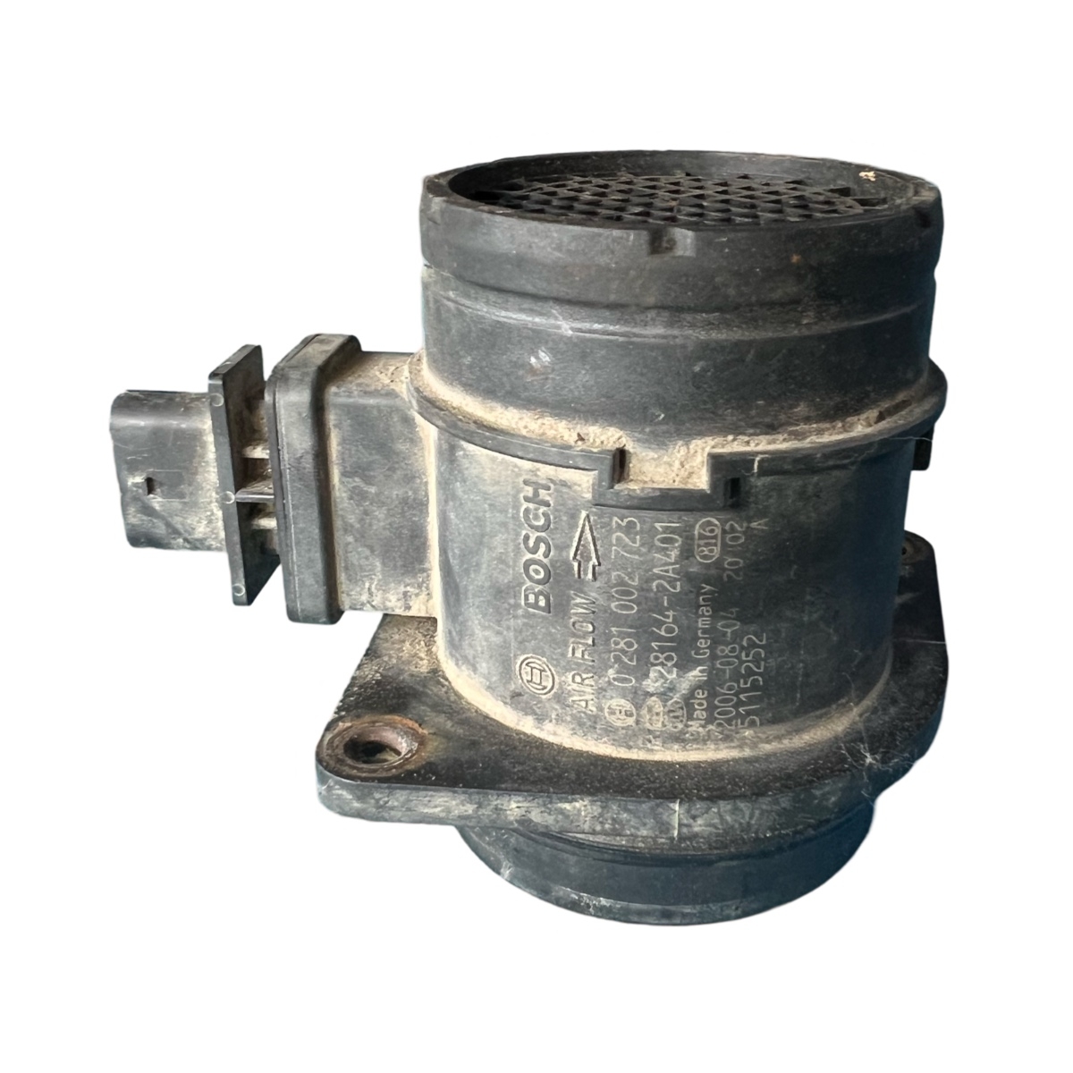 Senzor de calitate aer KIA SORENTO I JC 2002 - > 0281002723