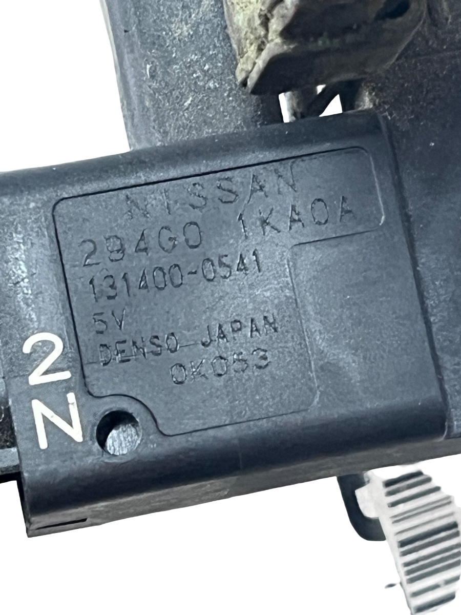 Senzor de curent + borna NISSAN QASHQAI / QASHQAI +2 I J10, JJ10 2006 - 2014 131400-0541 – foto 2