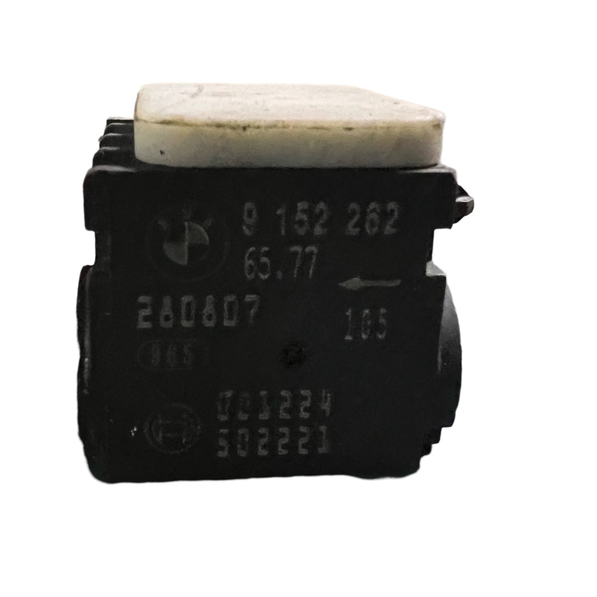 Senzor de impact airbag BMW X6 E71, E72 2007 - 2014 9152262 – foto 2