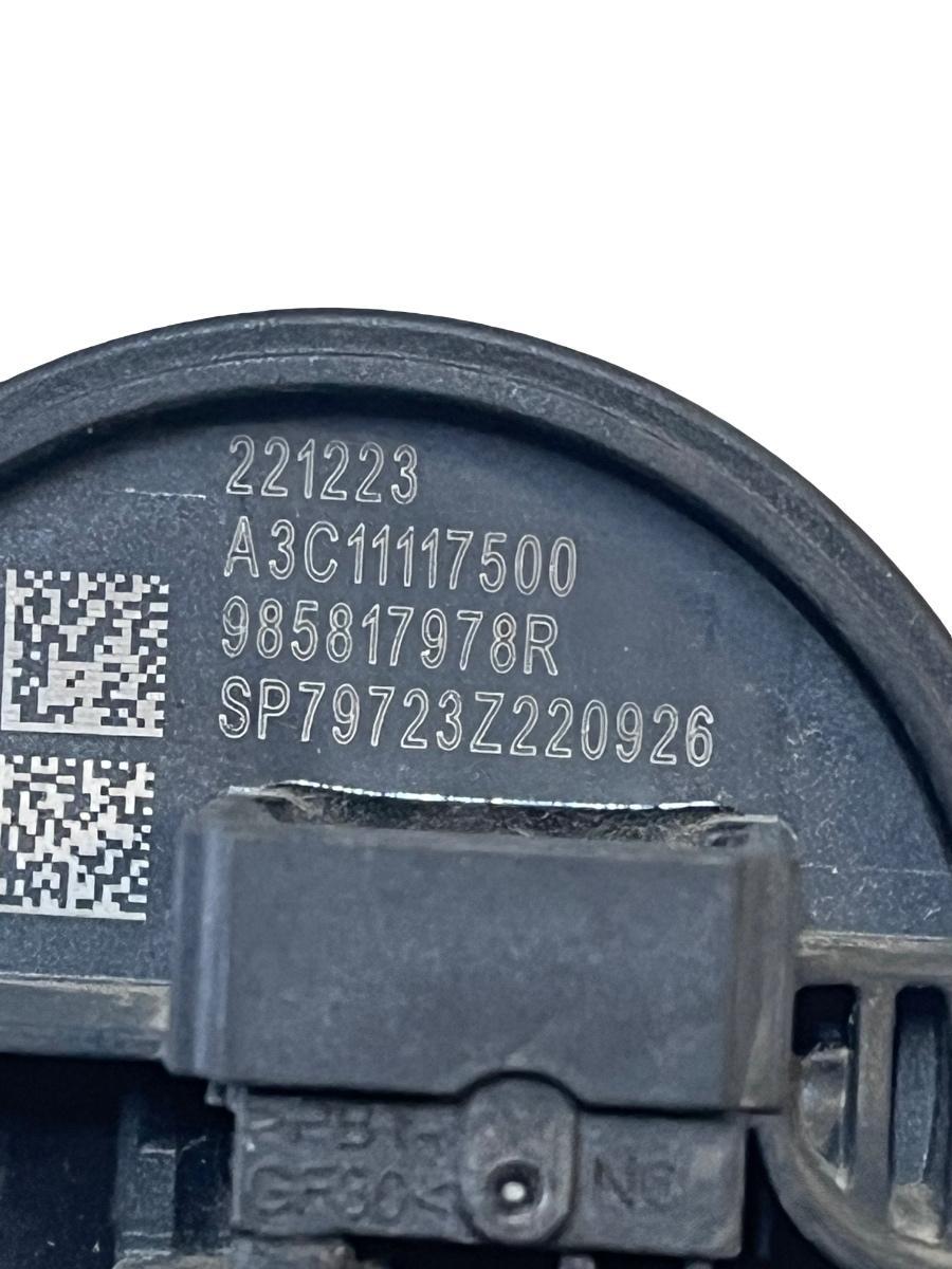 Senzor de impact airbag DACIA JOGGER [ 2024 -> ] 985817978R – foto 3