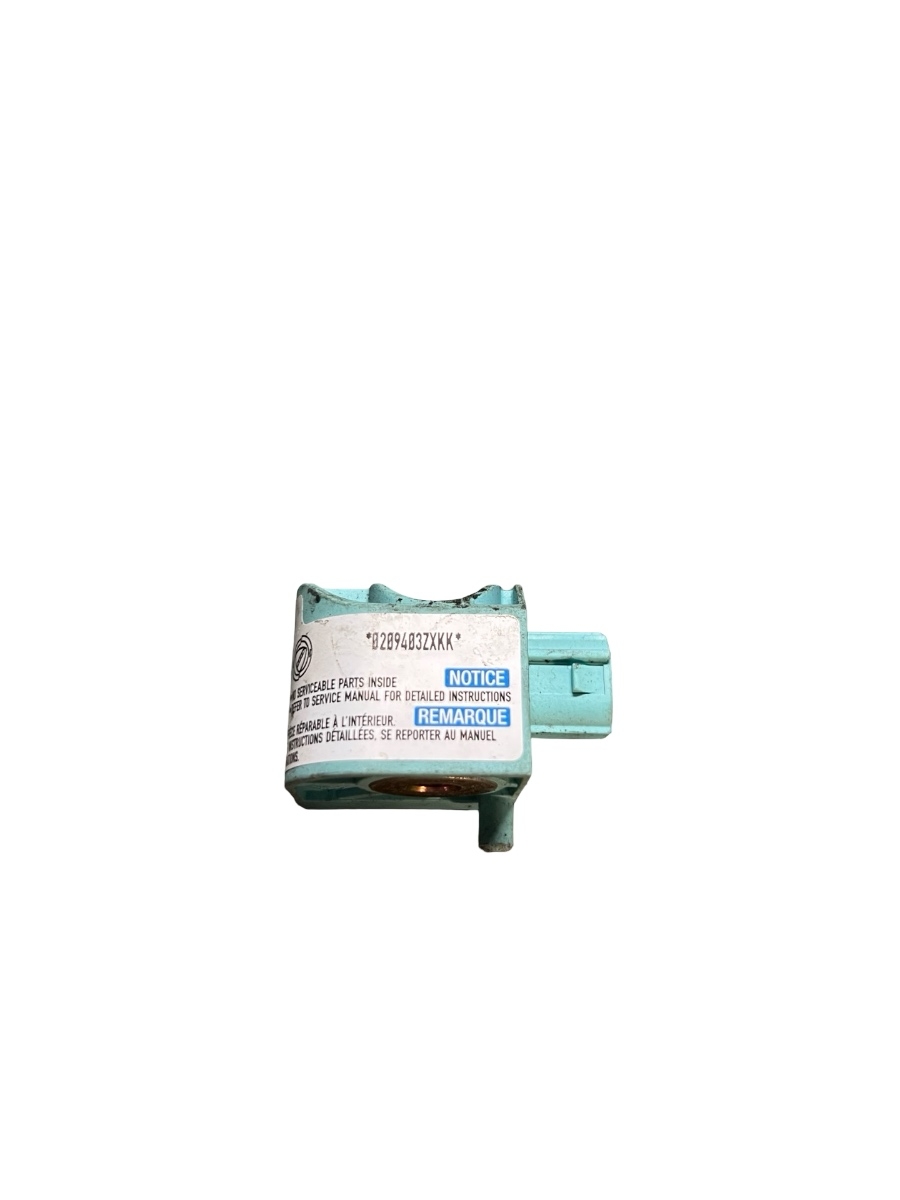 Senzor de impact airbag dreapta fata FIAT STILO 192_ 2001 - 2010 46781028 – foto 2