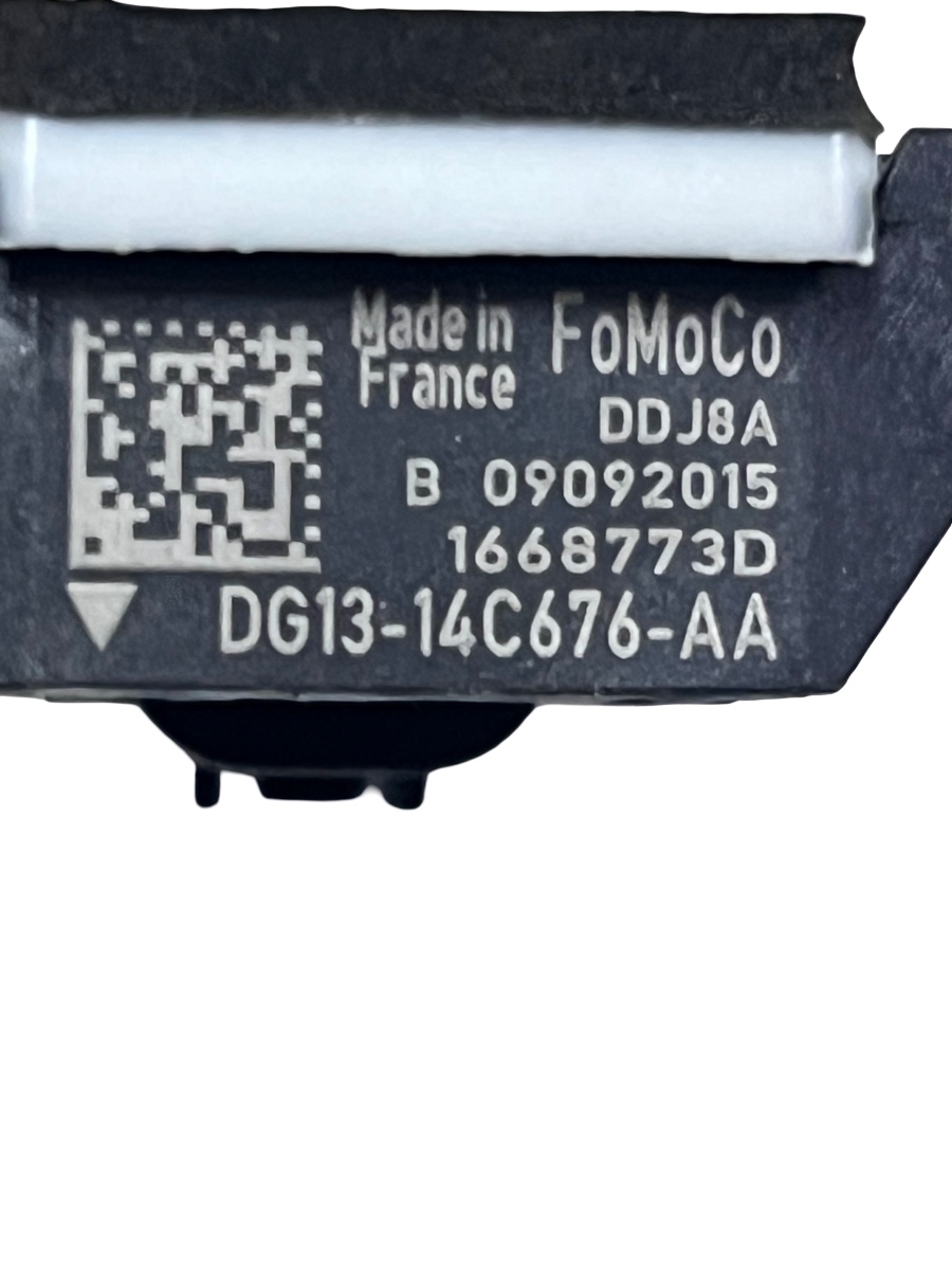 Senzor de impact airbag dreapta fata FORD FIESTA VI 2016 Facelift -> DG13-14C676-AA – foto 3