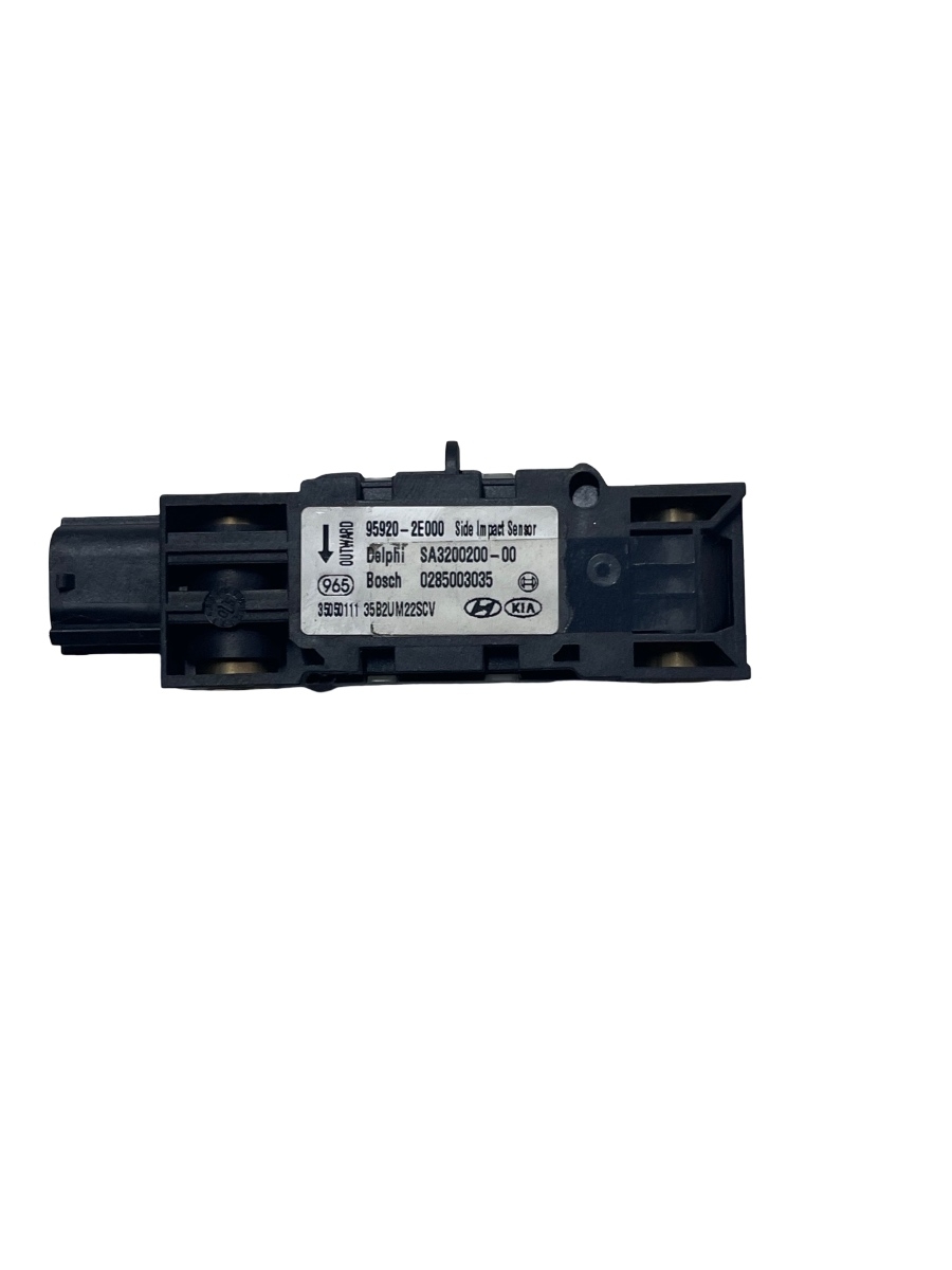 Senzor de impact airbag dreapta fata KIA SPORTAGE JE_, KM_ 2004 - > 959202E000