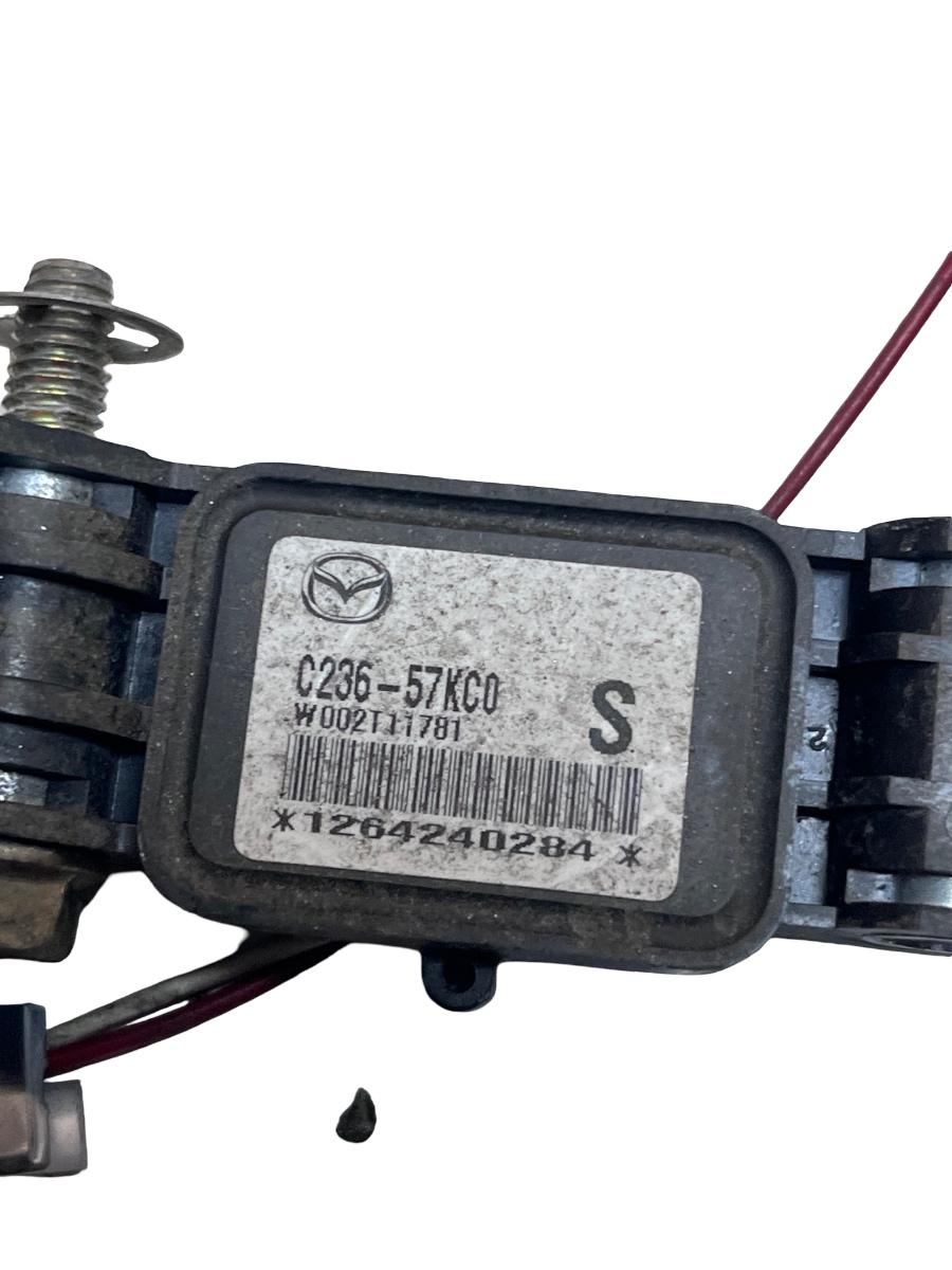 Senzor de impact airbag dreapta fata MAZDA 5 CR19 2005 - 2010 C236-57KC0 – foto 2